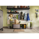 Gladiator® Ready-to-Assemble Storage Shoe Bench GAGB54SBJG