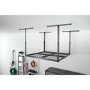 Gladiator® Overhead GearLoft™ Storage Rack 4' (121.9 cm) x 4' (121.9 cm) GALS44M2KG