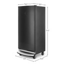 Gladiator® 17.8 Cu. Ft. (0.50 m³) All Refrigerator GARF30FDGB
