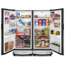 Gladiator® 17.8 Cu. Ft. (0.50 m³)  All Refrigerator GARF30FDGB