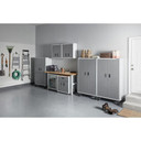 Gladiator® Ready-to-Assemble Mobile Storage Cabinet GALG36CKKW