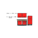 Gladiator® 6' Wide 9-Outlet Workbench Powerstrip GAAC68PSDG