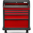 Gladiator® Premier Pre-Assembled 7 Drawer Modular Tool Storage Cabinet GAGD277DKR