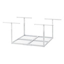 Gladiator® Overhead GearLoft™ Storage Rack 4' (121.9 cm) x 4' (121.9 cm) GALS44M2KW