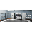 Gladiator® Ready-to-Assemble Large GearBox GALG36KDYG
