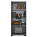 Gladiator® Flex Cabinet System IV GANF05WFMTS
