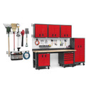 Gladiator® Premier Pre-Assembled Tall GearBox GATB302DDR