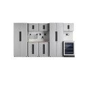 Gladiator® Flex Cabinet System III GANF04WFMTS
