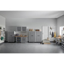 Gladiator® Ready-to-Assemble 3/4-Door Modular GearBox GAGB28KDKW