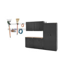 Gladiator® Ready-to-Assemble Full-Door Modular GearBox GAGB28FDESG