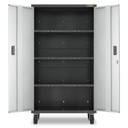 Gladiator® Ready-to-Assemble Mobile Storage Cabinet GALG36CKXG