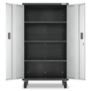 Gladiator® Ready-to-Assemble Mobile Storage Cabinet GALG36CKXG