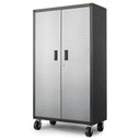Gladiator® Ready-to-Assemble Mobile Storage Cabinet GALG36CKXG