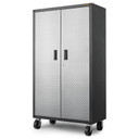 Gladiator® Ready-to-Assemble Mobile Storage Cabinet GALG36CKXG