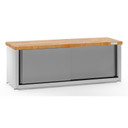 Gladiator® Ready-to-Assemble Storage Shoe Bench GAGB54SBJW