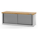 Gladiator® Ready-to-Assemble Storage Shoe Bench GAGB54SBJW