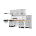 Gladiator® 8' (243.8 cm) GearWall® Panels (2-Pack) GAWP082PBY