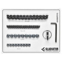 Gladiator® Ready-to-Assemble Full-Door Modular GearBox GAGB28FDYG