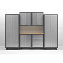 Gladiator® Ready-to-Assemble Full-Door Modular GearBox GAGB28FDYG