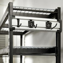 Gladiator® Rack GearTrack Pack GAGP24WRHY