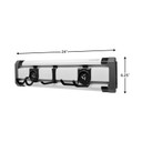 Gladiator® Rack GearTrack Pack GAGP24WRHY