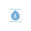 everydrop Ice & Water Refrigerator Filter 5 - EDR5RXD1B EDR5RXD1B