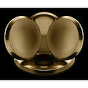 Range Large Brass Burner Cap W11323012