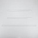Range Side Trim Kit, White W10731885