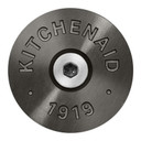 KitchenAid® Commercial-Style Range Handle Medallion Kit W11368841BO