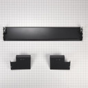 36" (91.4 cm) Refrigerator Armoire Kit, Obsidian W10663562