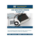 Ice Machine Drain Pump Kit 1901A