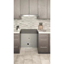 Whirlpool® 30" Range Hood with Dishwasher-Safe Full-Width Grease Filters WVU37UC0FS