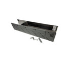 Wall-Mount Hood Chimney Extension Kit W11522794 Wall-Mount Hood Chimney Extension Kit W11522794