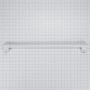 French Door Refrigerator Handle Kit, White W10716731