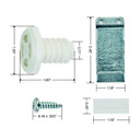 Washer & Dryer Stacking Kit W10869845
