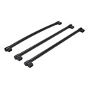 French Door Refrigerator Handle Kit, Black W10716730