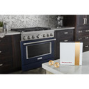 KITCHENAID MEDALLION SET - NEW GOLD W11368841NE