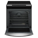 Whirlpool® 30-inch Induction Range with No Preheat Air Fry WSIS5030RZ