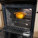 Whirlpool® 30-inch Induction Range with No Preheat Air Fry WSIS5030RZ