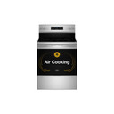 Whirlpool® 30-inch Energy Star Electric Range with Air Cooking Technology, No Preheat Air Fry and Air Baking and Self Clean YWFES5030RZ Whirlpool® 30-inch Energy Star Electric Range with Air Cooking Technology, No Preheat Air Fry and Air Baking and Self Clean YWFES5030RZ