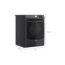 Maytag® Smart Pet Pro Front Load Gas Dryer - 7.4 CU. FT. MGD7020RF Maytag® Smart Pet Pro Front Load Gas Dryer - 7.4 CU. FT. MGD7020RF