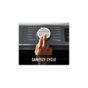 Maytag® Smart Pet Pro Front Load Washer - 5.8 CU. FT. (I.E.C.) MFW7020RF