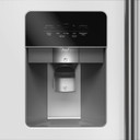 Maytag® 36-Inch Wide Side-by-Side Refrigerator - 25 Cu. Ft. MRSF4036PW