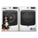 Maytag® Smart Pet Pro Front Load Electric Dryer - 7.4 CU. FT. YMED7020RW