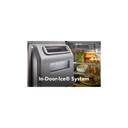 Kitchenaid® 26.2 Cu. Ft. Multi-Door French Door Refrigerator with Platinum Interior KRMF536RPS Kitchenaid® 26.2 Cu. Ft. Multi-Door French Door Refrigerator with Platinum Interior KRMF536RPS