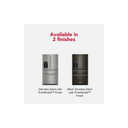 Kitchenaid® 26.2 Cu. Ft. Multi-Door French Door Refrigerator with Platinum Interior KRMF536RBS Kitchenaid® 26.2 Cu. Ft. Multi-Door French Door Refrigerator with Platinum Interior KRMF536RBS
