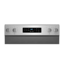 Maytag® 30-Inch Convection Electric Range With No Preheat Air Fry and Air Baking - 5.3 Cu. Ft. YMFES6030RZ