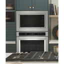 27 in. Trim Kit for 1.6 Cu. Ft. Countertop Microwave MTK1627RS