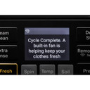 Whirlpool® 5.8 cu. ft. I.E.C. Smart Front Load ENERGY STAR® Certified Washer with FreshFlow™ Vent System and AI Intelligent Wash WFW6720RU