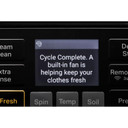 Whirlpool® 5.8 cu. ft. I.E.C. Smart Front Load ENERGY STAR® Certified Washer with FreshFlow™ Vent System and Intelligent Wash WFW6720RU